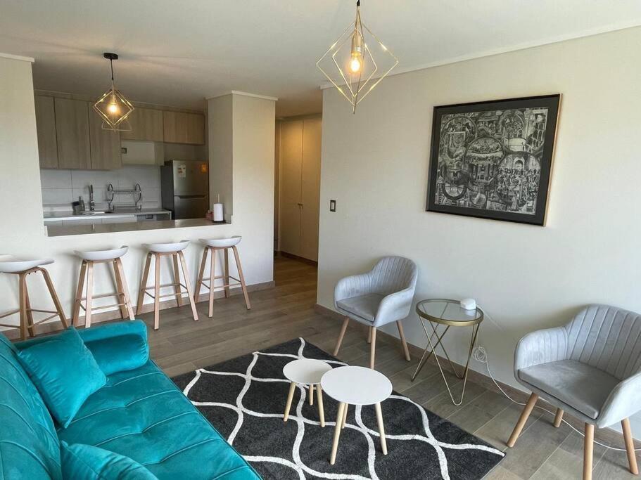 Apartamento Departamento Valdivia